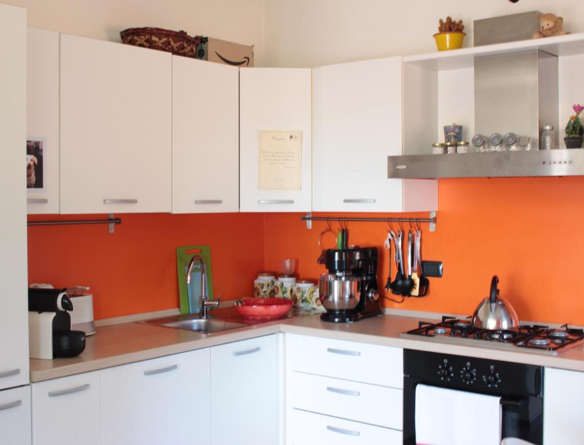 Casa Di Princi Apartment บรูนาเต ภายนอก รูปภาพ