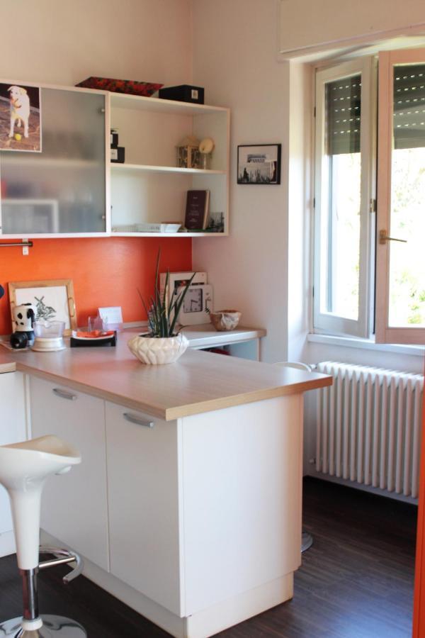 Casa Di Princi Apartment บรูนาเต ภายนอก รูปภาพ