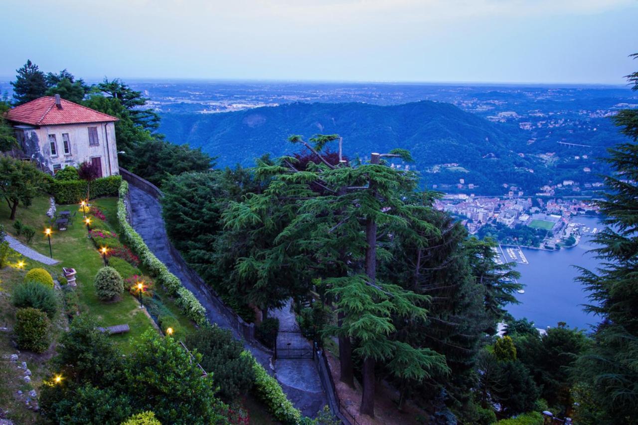 Casa Di Princi Apartment บรูนาเต ภายนอก รูปภาพ