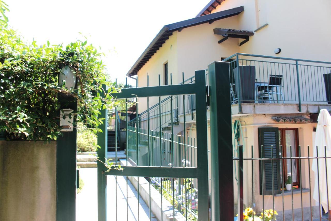 Casa Di Princi Apartment บรูนาเต ภายนอก รูปภาพ