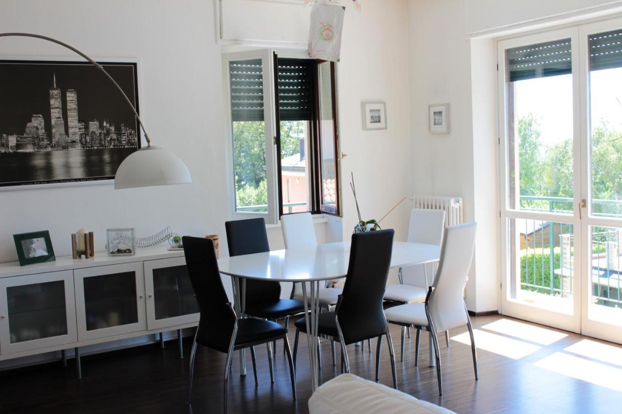 Casa Di Princi Apartment บรูนาเต ภายนอก รูปภาพ