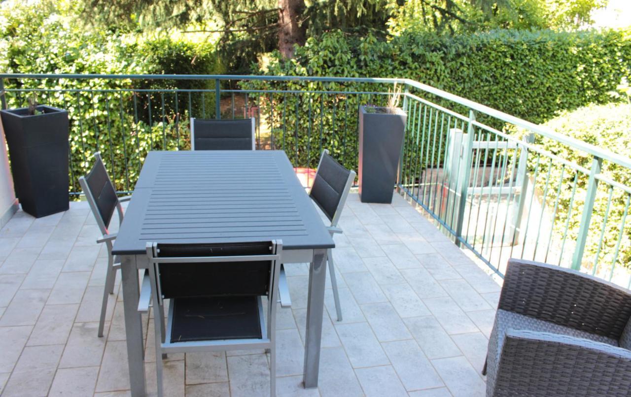 Casa Di Princi Apartment บรูนาเต ภายนอก รูปภาพ
