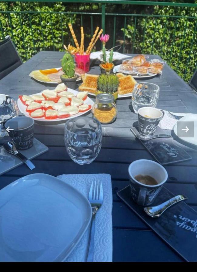 Casa Di Princi Apartment บรูนาเต ภายนอก รูปภาพ